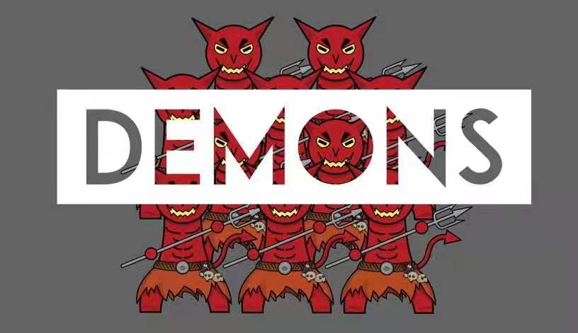 Demons（恶魔）