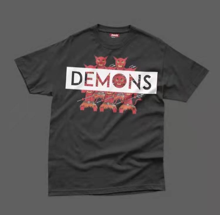 Demons（恶魔）