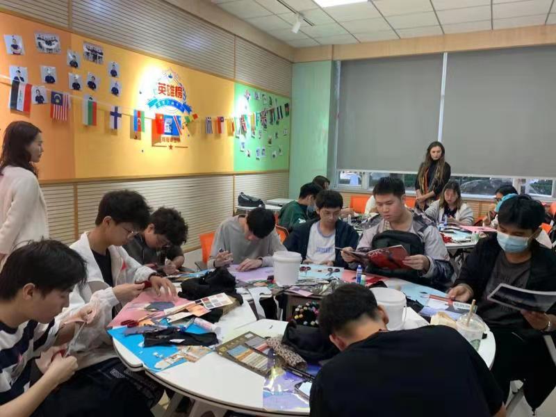 莱佛士老师课入广技Workshop回顾