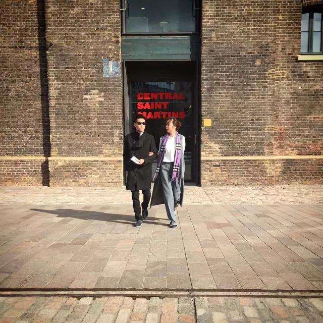 莱佛士设计学院带您玩转伦敦：Central Saint Martins