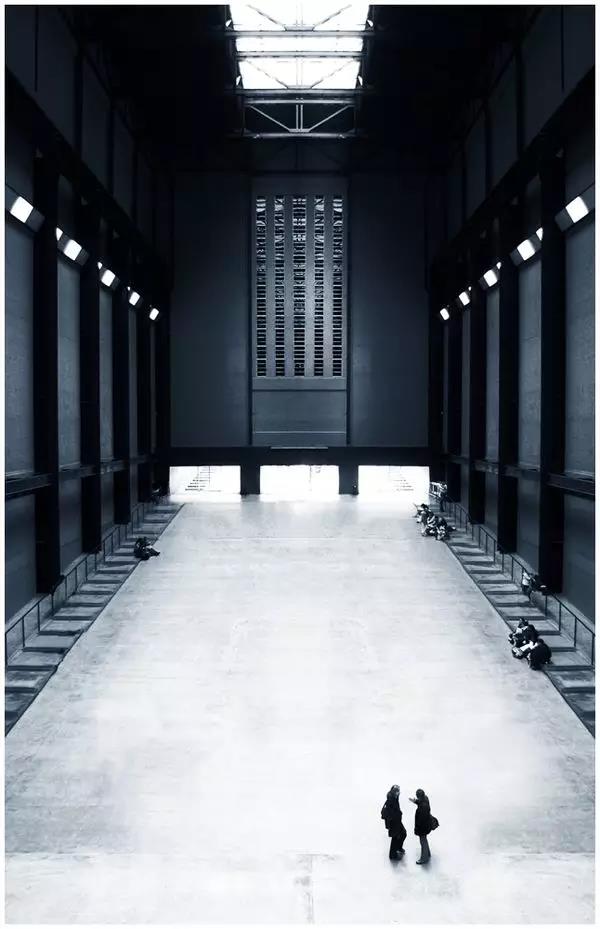 莱佛士设计学院带您玩转伦敦：Tate Modern（泰特现代艺术馆）